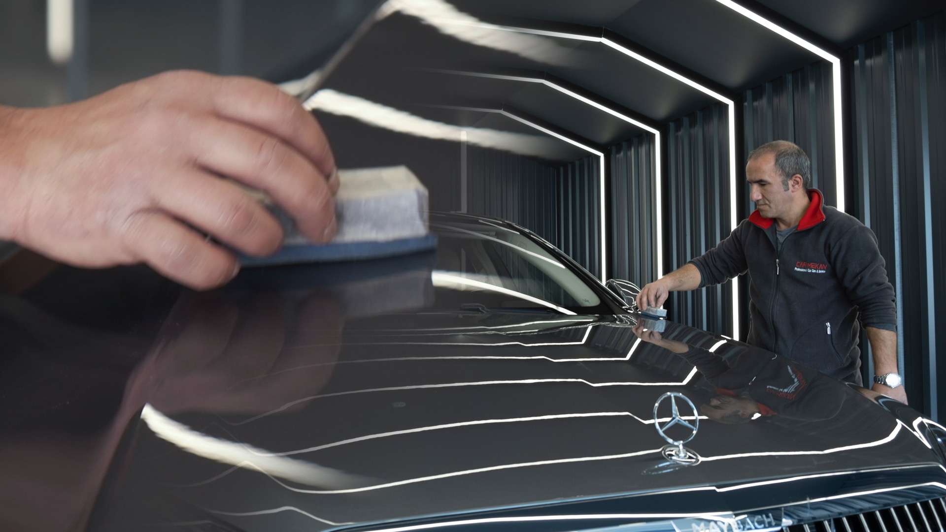 İkizdere Seramik Kaplama